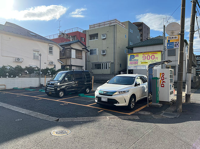 エーパーク勝田台駅前