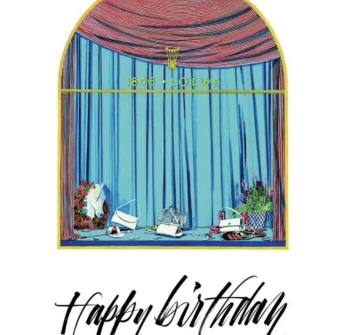 🎂🌷